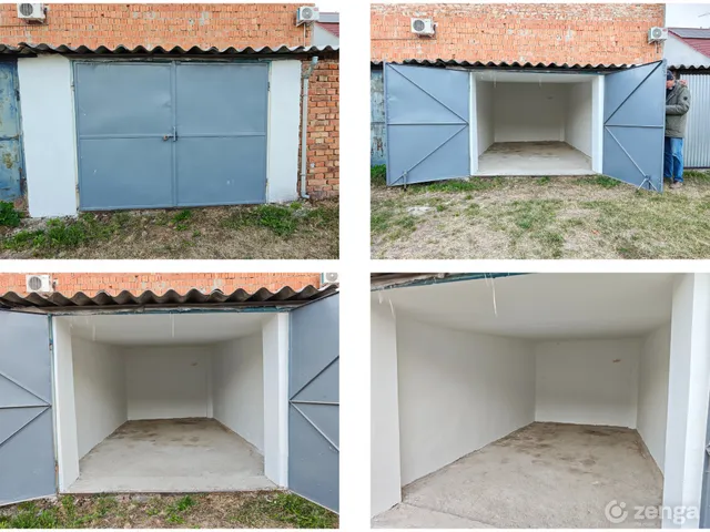 Kiadó garázs Szeged, Felsőváros 14 nm