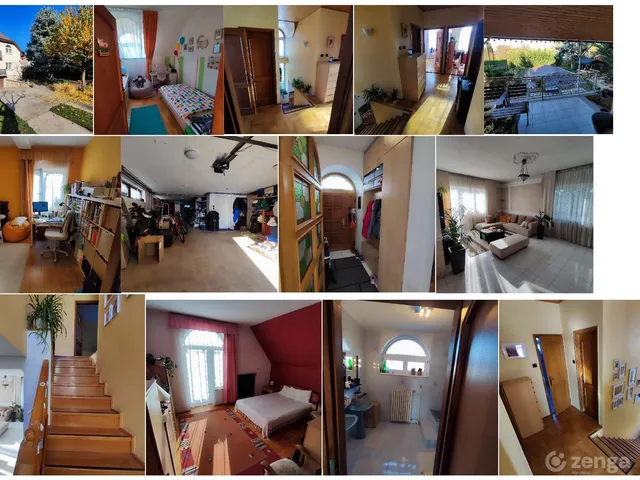 Eladó ház Budapest XVIII. kerület, Ganzkertváros 280 nm