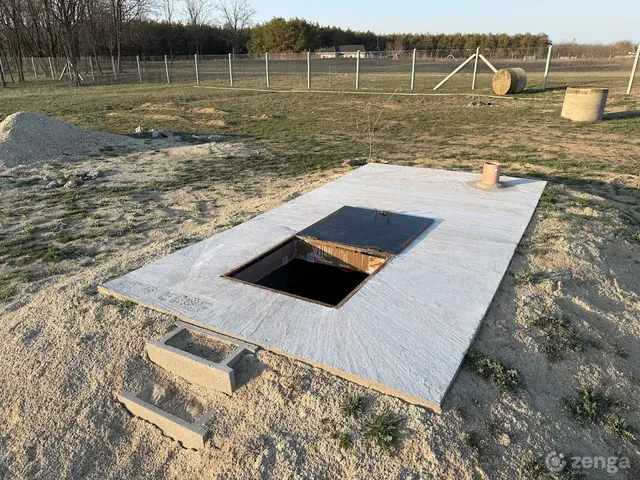 Eladó telek Hetényegyháza 5000 nm