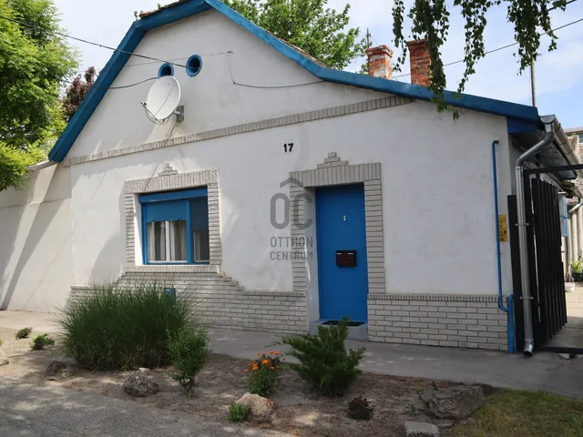 Eladó ház Kecskemét, Máriaváros 51 nm
