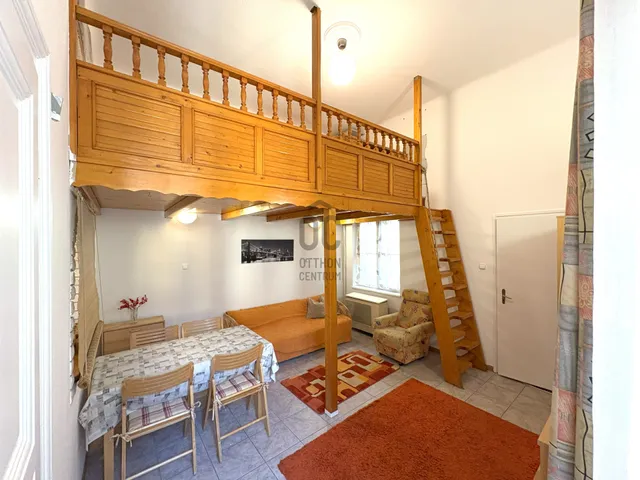 Eladó lakás Budapest VI. kerület 41 nm
