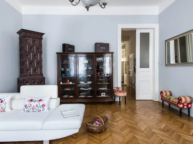 Kiadó lakás Budapest VI. kerület, Diplomatanegyed 78 nm