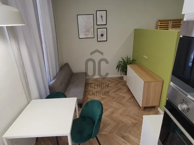 Eladó lakás Budapest XIII. kerület, Lőportárdűlő 25 nm