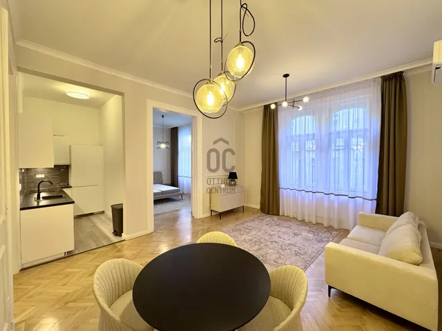 Kiadó lakás Budapest IX. kerület, Középső Ferencváros 77 nm