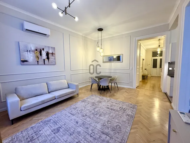 Kiadó lakás Budapest IX. kerület, Középső Ferencváros 77 nm