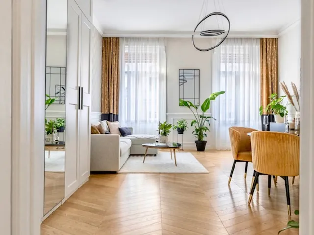 Eladó lakás Budapest V. kerület, Bank negyed 47 nm