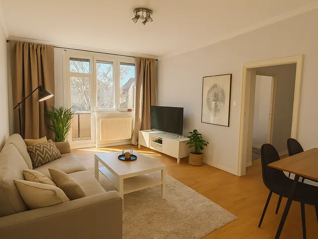 Eladó lakás Budapest XXII. kerület, Budatétény 50 nm