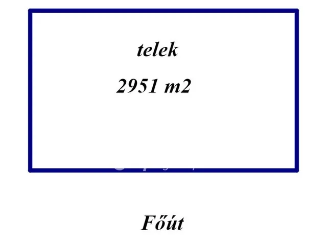 Eladó mezőgazdasági ingatlan Jászberény 2951 nm