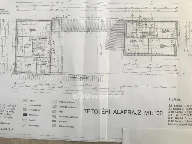 Eladó ház Gyöngyös 90 nm