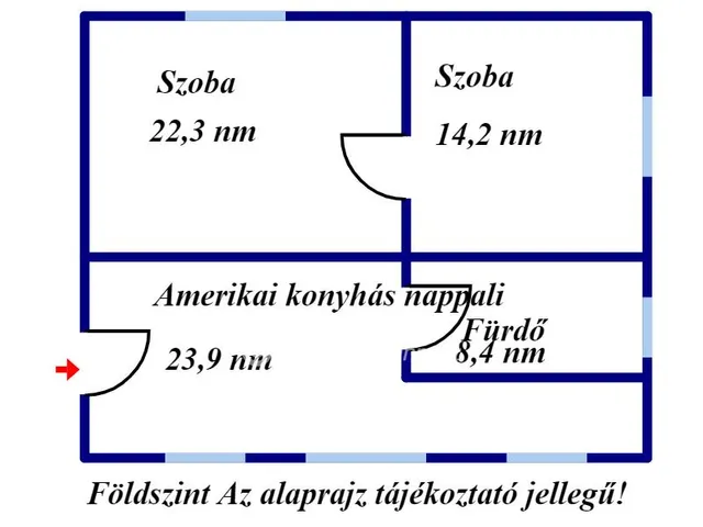 Eladó ház Jászberény 150 nm