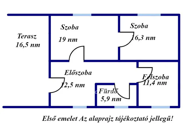 Eladó ház Jászberény 150 nm