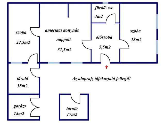 Eladó ház Gyöngyös 80 nm