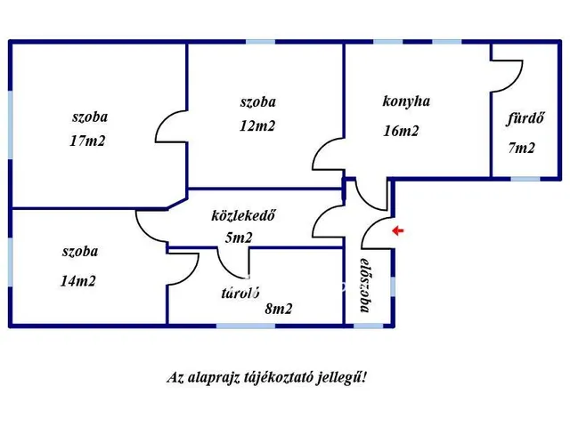 Eladó ház Hatvan 83 nm