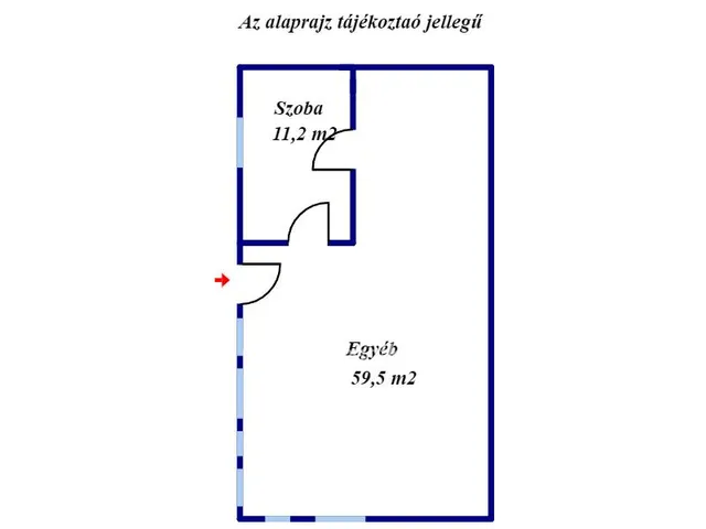 Eladó ház Jászberény 70 nm