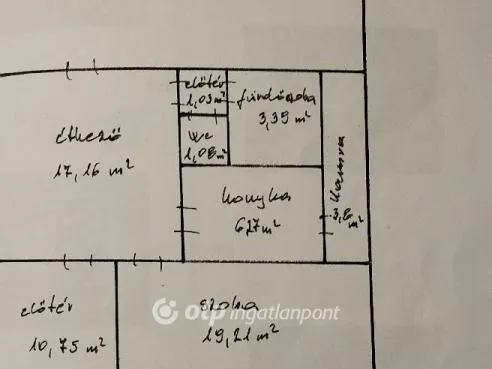 Eladó ház Jászberény 187 nm