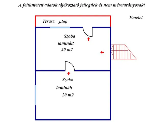 Eladó ház Jászapáti 85 nm