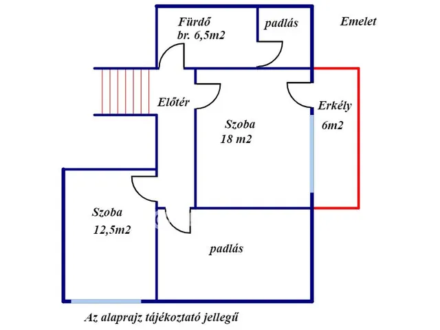 Eladó ház Jászapáti 180 nm