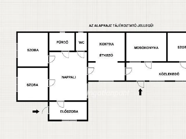 Eladó ház Törökszentmiklós 140 nm