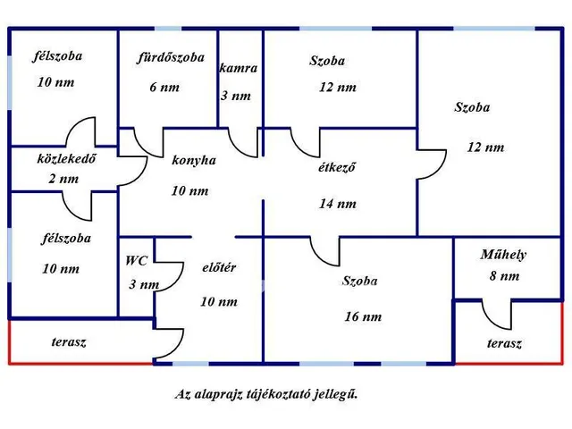 Eladó ház Kisújszállás 116 nm