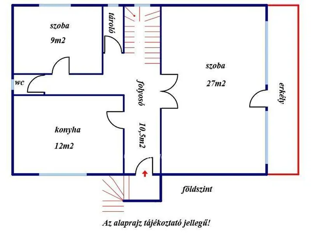 Eladó ház Gyöngyös 126 nm