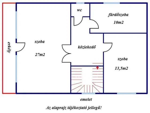 Eladó ház Gyöngyös 126 nm