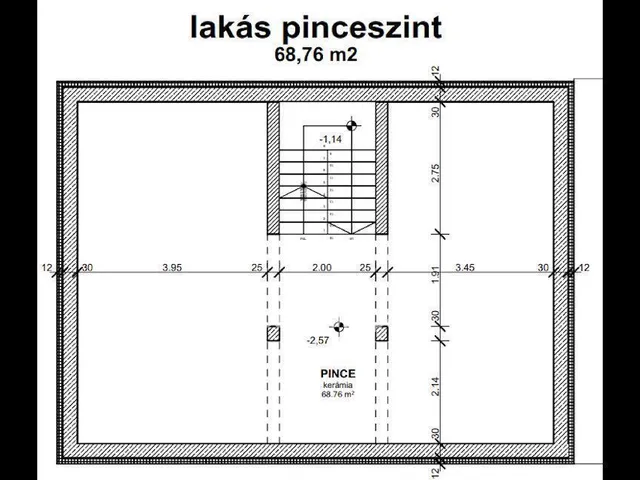 Eladó ház Dánszentmiklós 182 nm