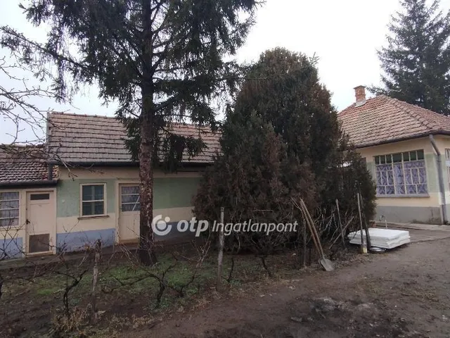 Eladó ház Jászfelsőszentgyörgy 53 nm