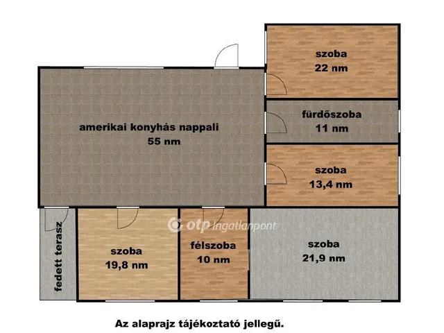 Eladó ház Karcag 153 nm