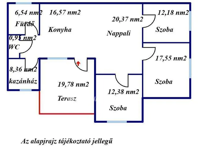 Eladó ház Jászberény 95 nm