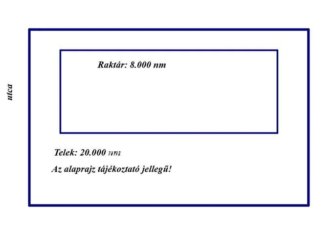 Eladó kereskedelmi és ipari ingatlan Jászberény 8000 nm