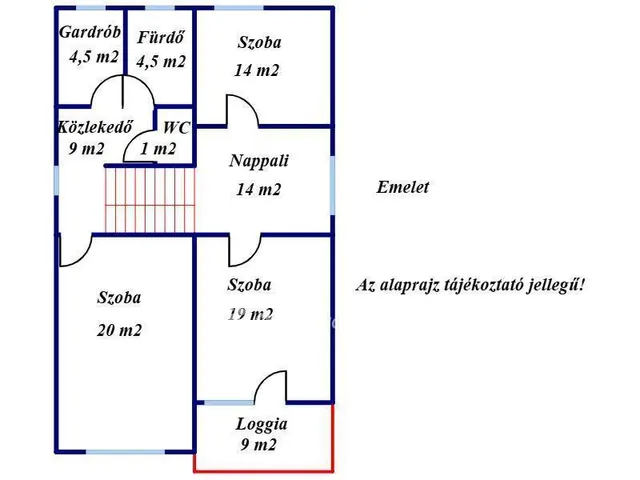 Eladó ház Gyula 192 nm