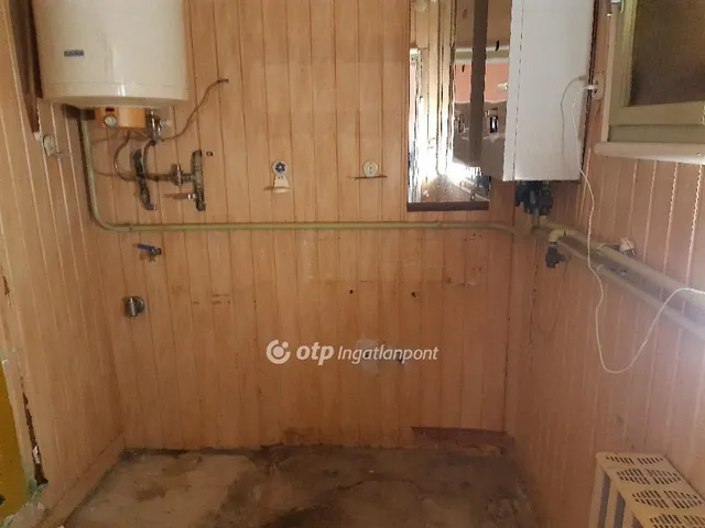 Eladó ház Kistarcsa 37 nm