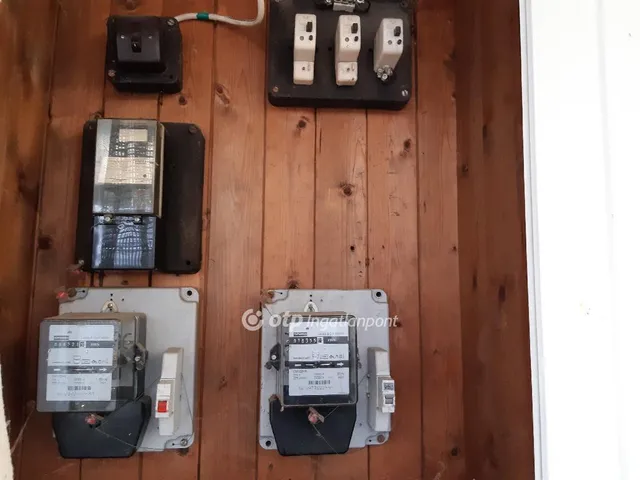 Eladó ház Kistarcsa 37 nm