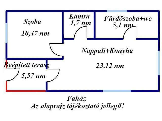 Eladó ház Dány 173 nm