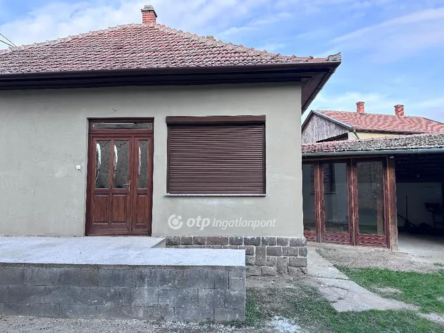 Eladó ház Jászjákóhalma 65 nm