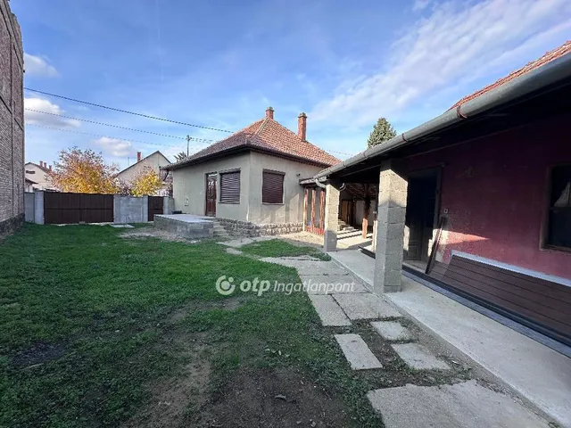 Eladó ház Jászjákóhalma 65 nm