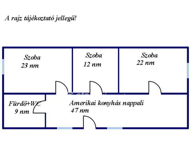 Eladó ház Jászjákóhalma 113 nm