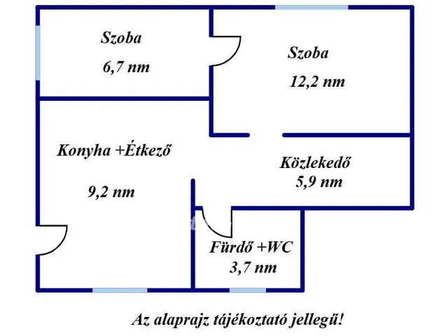 Eladó üdülő és hétvégi ház Körösladány 37 nm