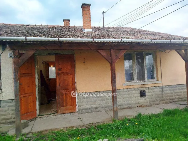 Eladó ház Jászjákóhalma 48 nm