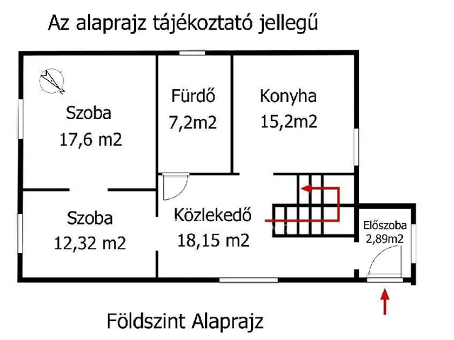 Eladó ház Hatvan 180 nm