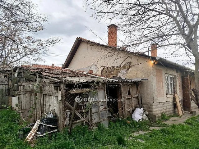 Eladó ház Jászjákóhalma 48 nm