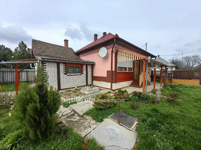 Eladó ház Túrkeve 91 nm