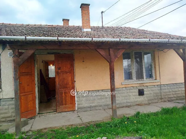 Eladó ház Jászjákóhalma 48 nm