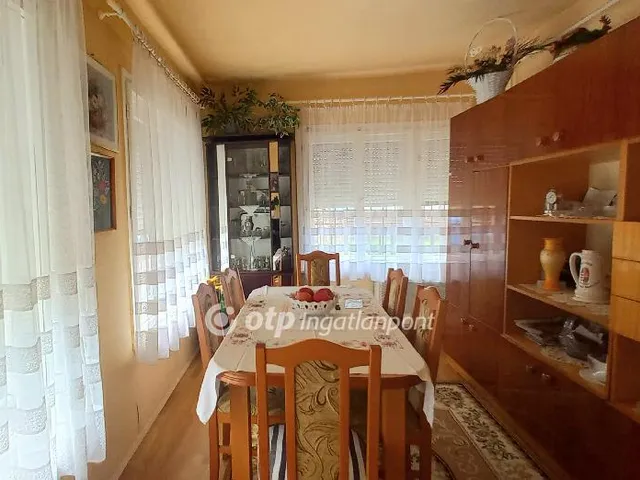Eladó ház Jánoshida 58 nm