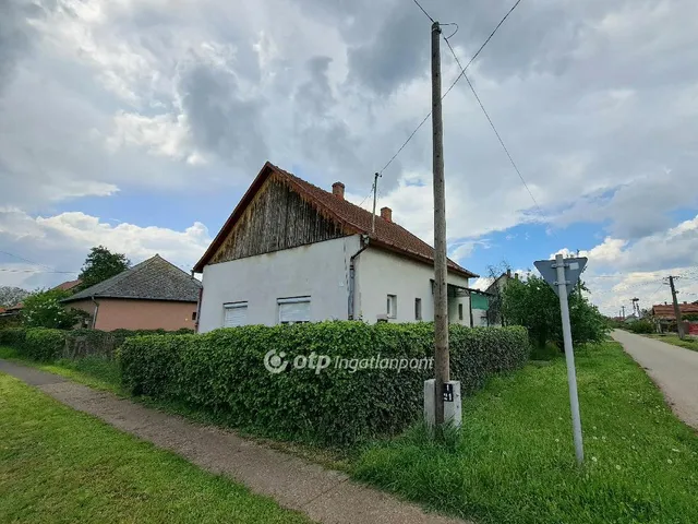 Eladó ház Püspökladány 56 nm