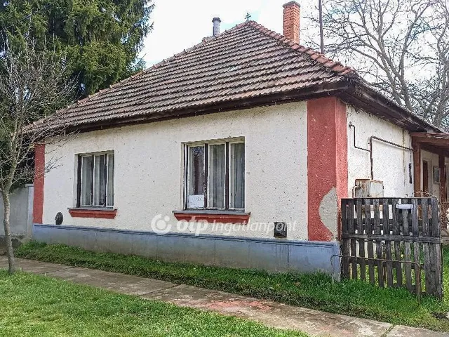 Eladó ház Jászfényszaru 60 nm