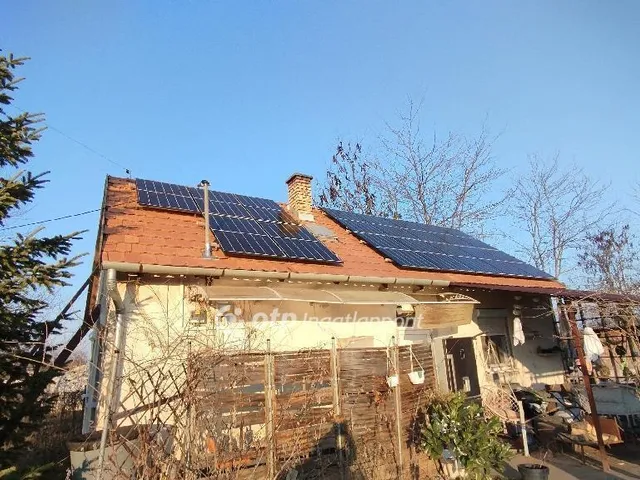 Eladó ház Pusztamonostor 55 nm