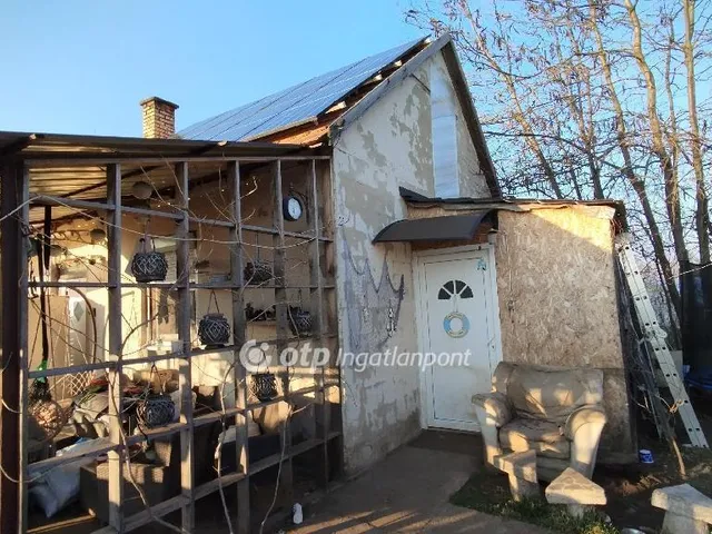 Eladó ház Pusztamonostor 55 nm