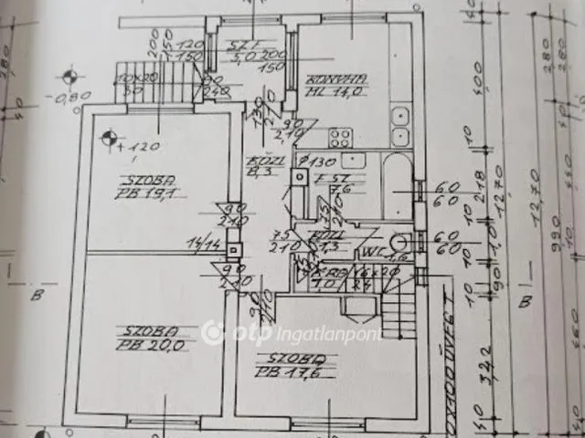Eladó ház Hatvan 100 nm