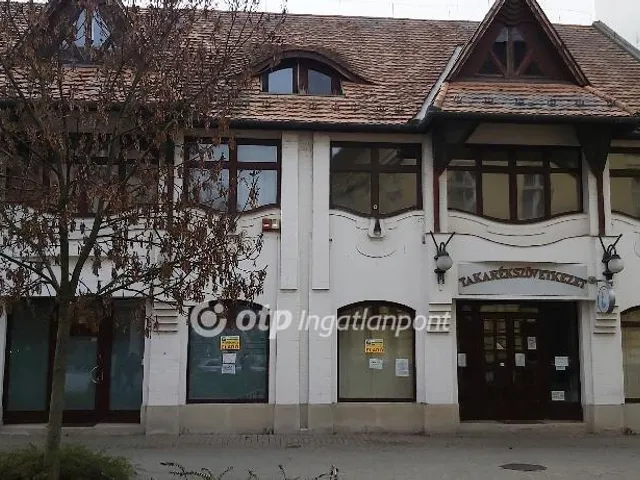 Eladó kereskedelmi és ipari ingatlan Gyula 785 nm